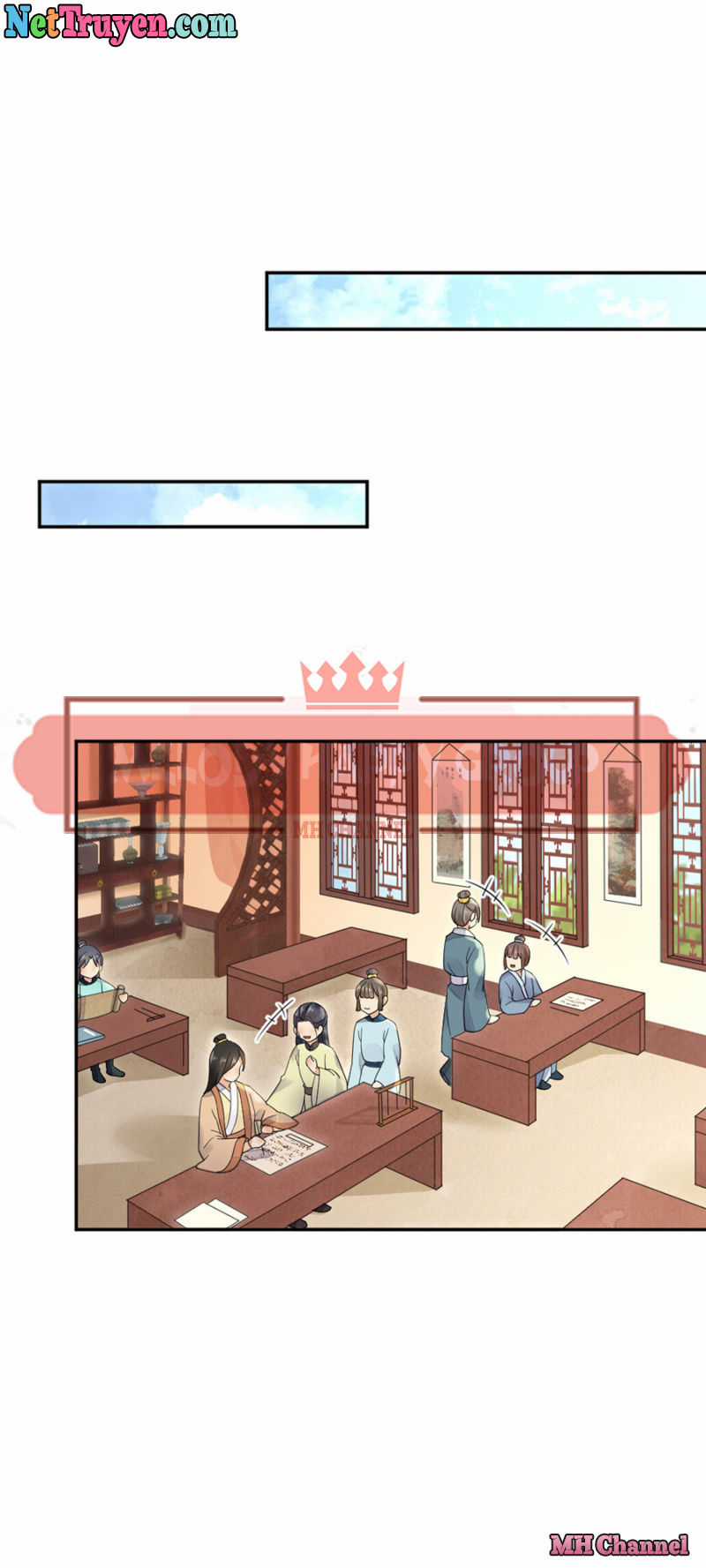 Dục Hỏa Độc Phi Chapter 23 trang 9