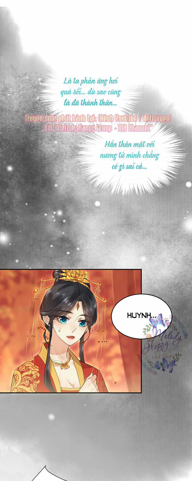 Dục Hỏa Độc Phi Chapter 3 trang 10