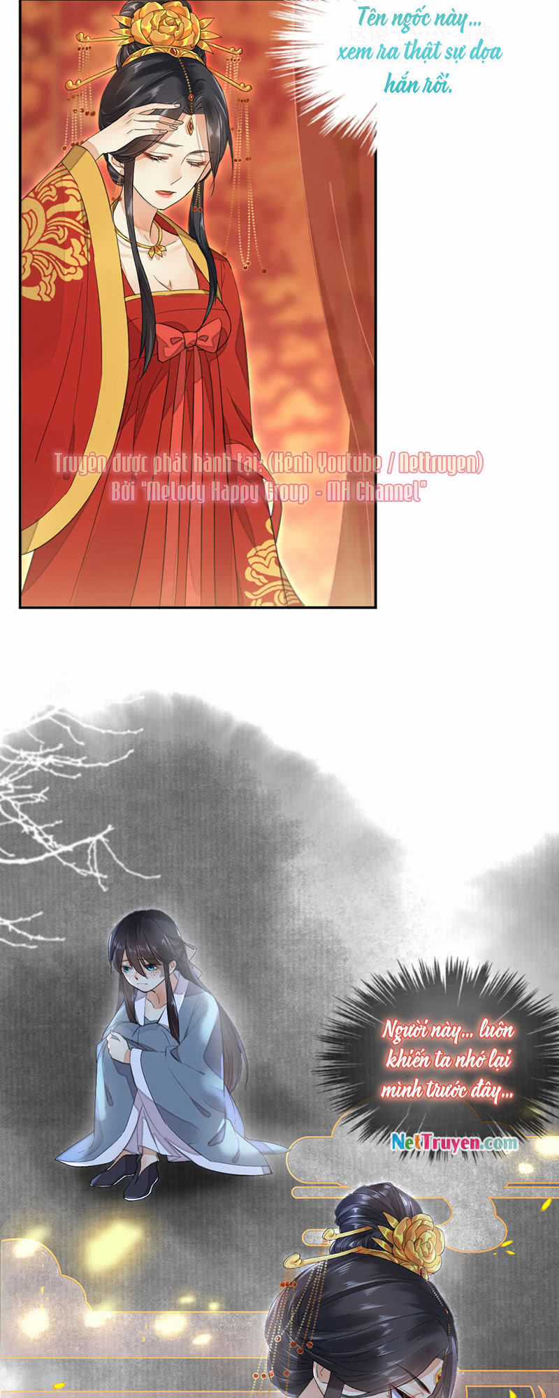 Dục Hỏa Độc Phi Chapter 3 trang 12