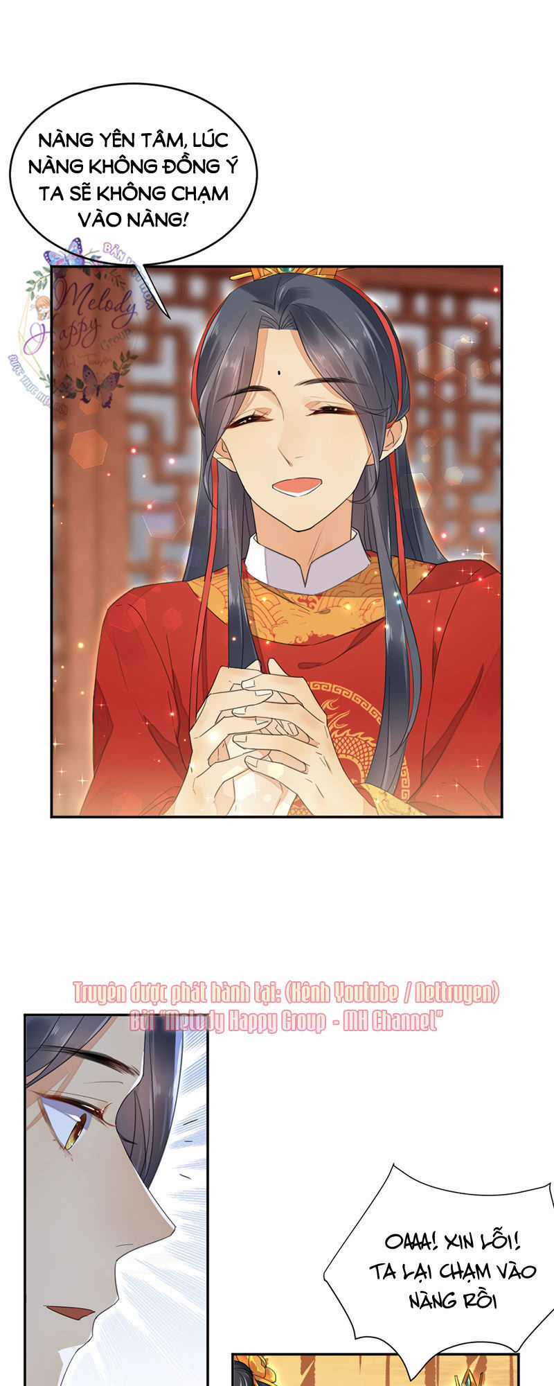 Dục Hỏa Độc Phi Chapter 3 trang 16