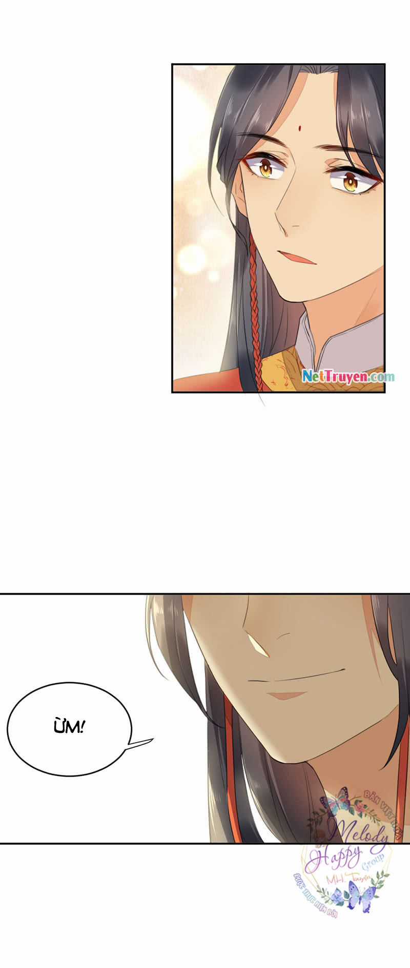 Dục Hỏa Độc Phi Chapter 3 trang 20