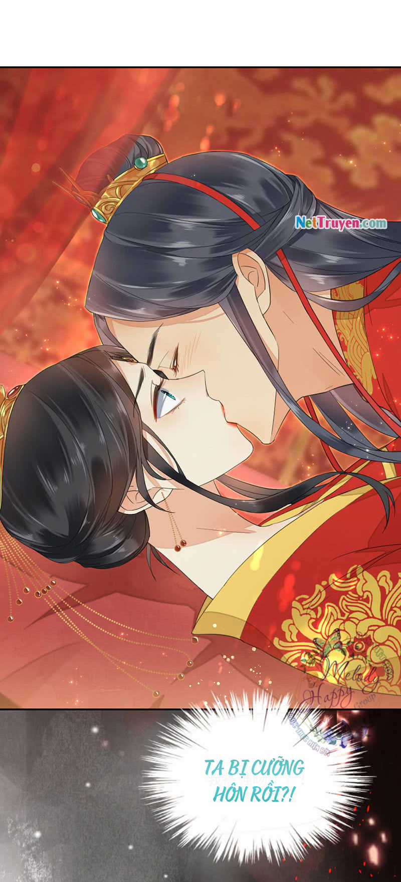 Dục Hỏa Độc Phi Chapter 3 trang 3