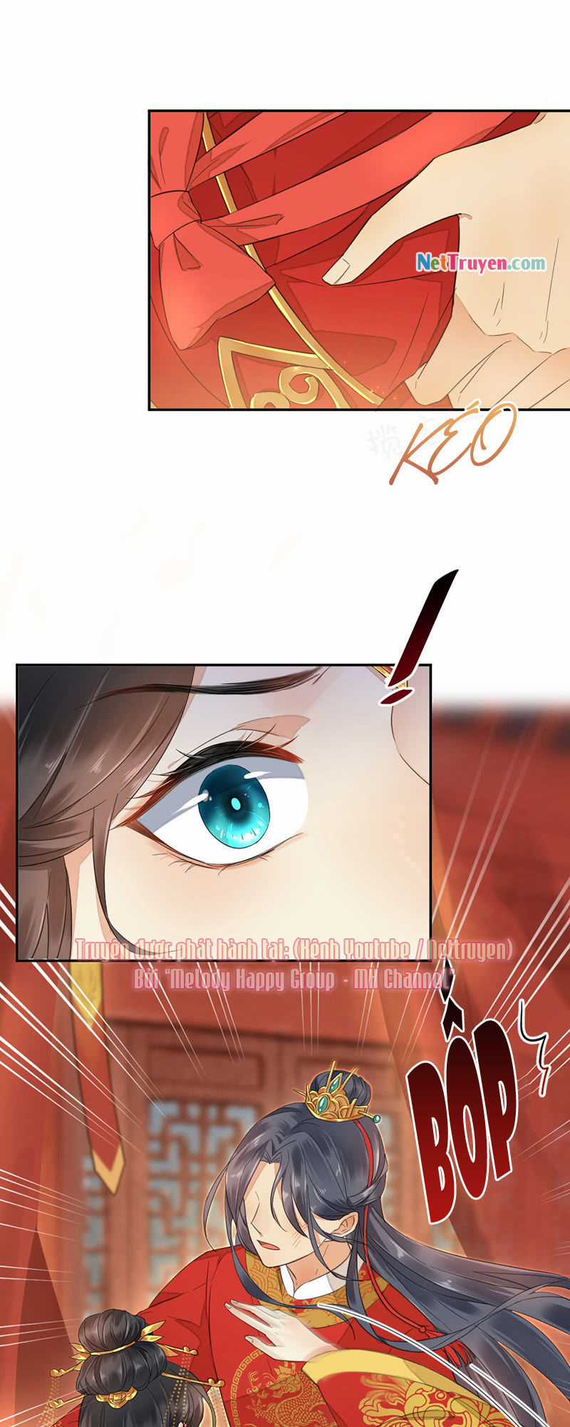 Dục Hỏa Độc Phi Chapter 3 trang 4