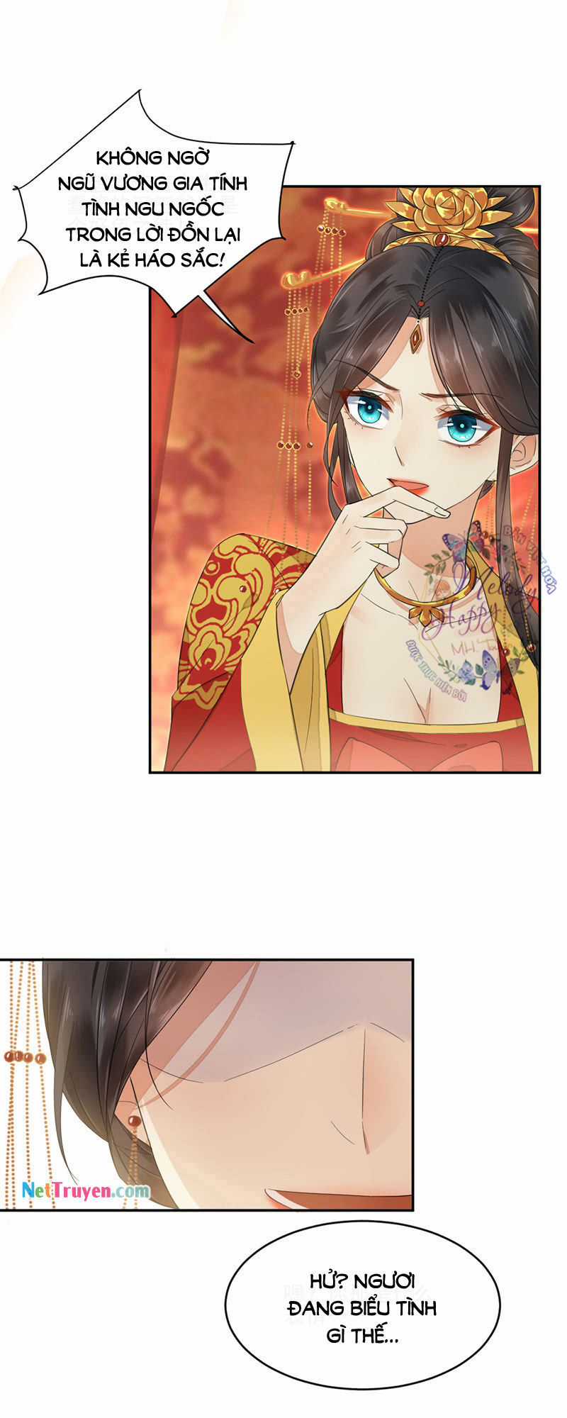 Dục Hỏa Độc Phi Chapter 3 trang 6