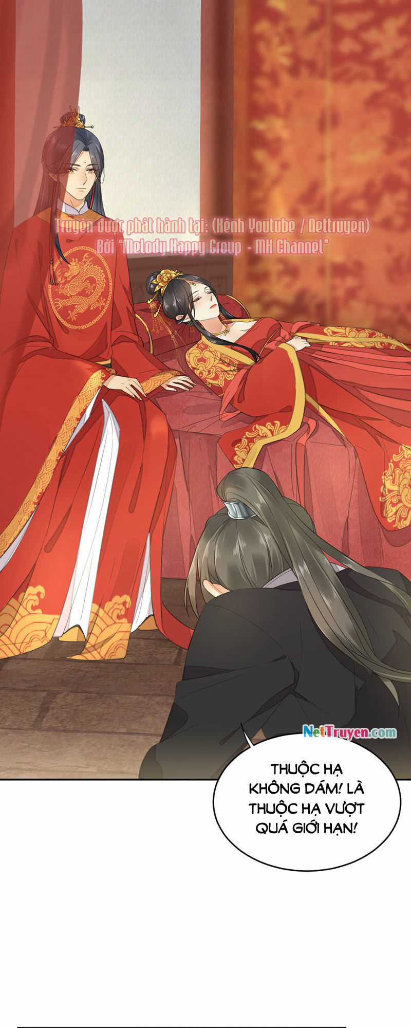 Dục Hỏa Độc Phi Chapter 4 trang 22