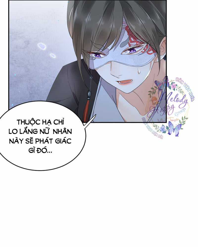 Dục Hỏa Độc Phi Chapter 4 trang 23