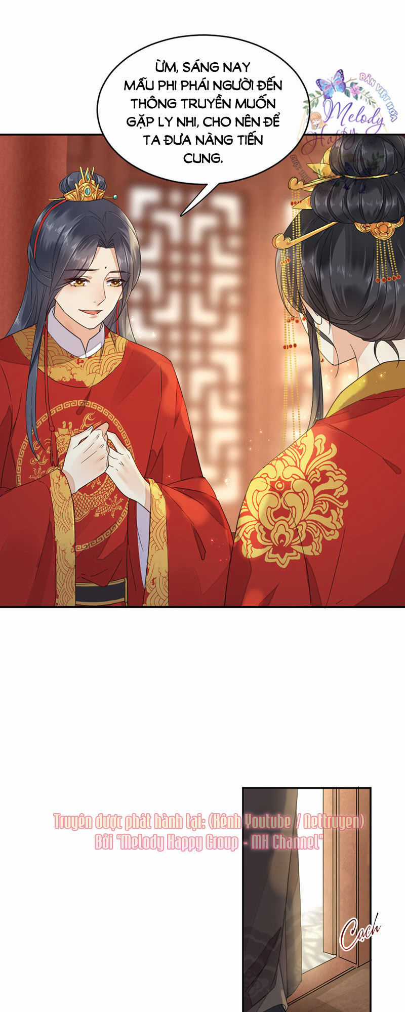 Dục Hỏa Độc Phi Chapter 5 trang 11