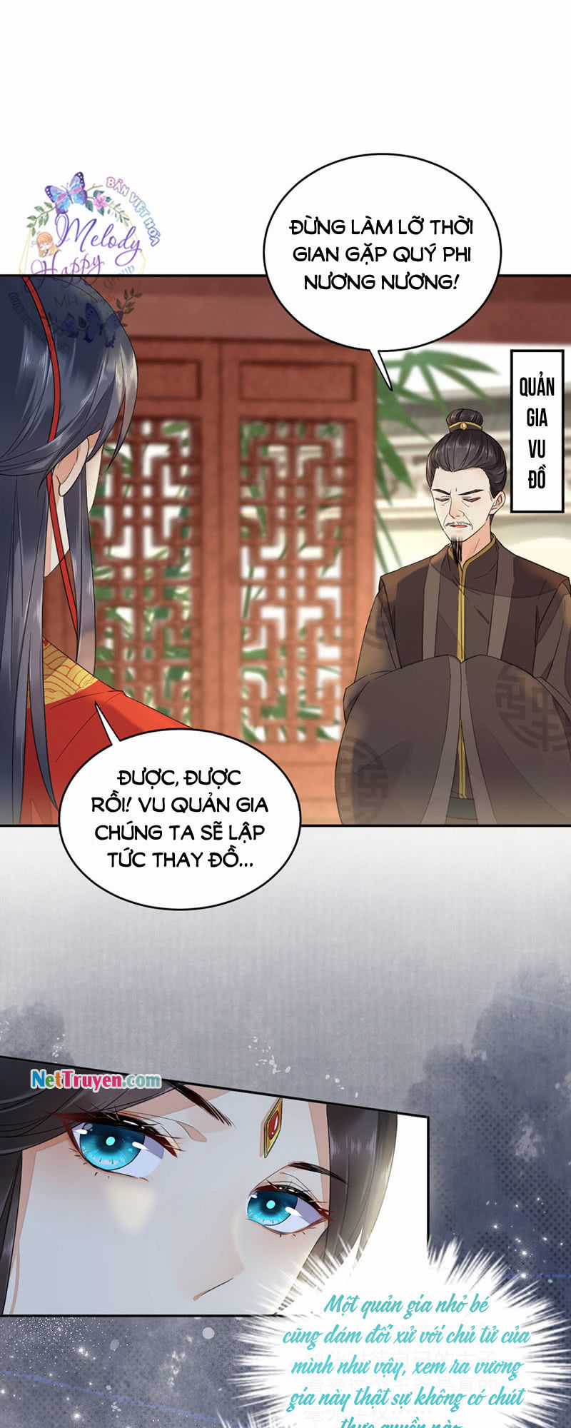 Dục Hỏa Độc Phi Chapter 5 trang 13