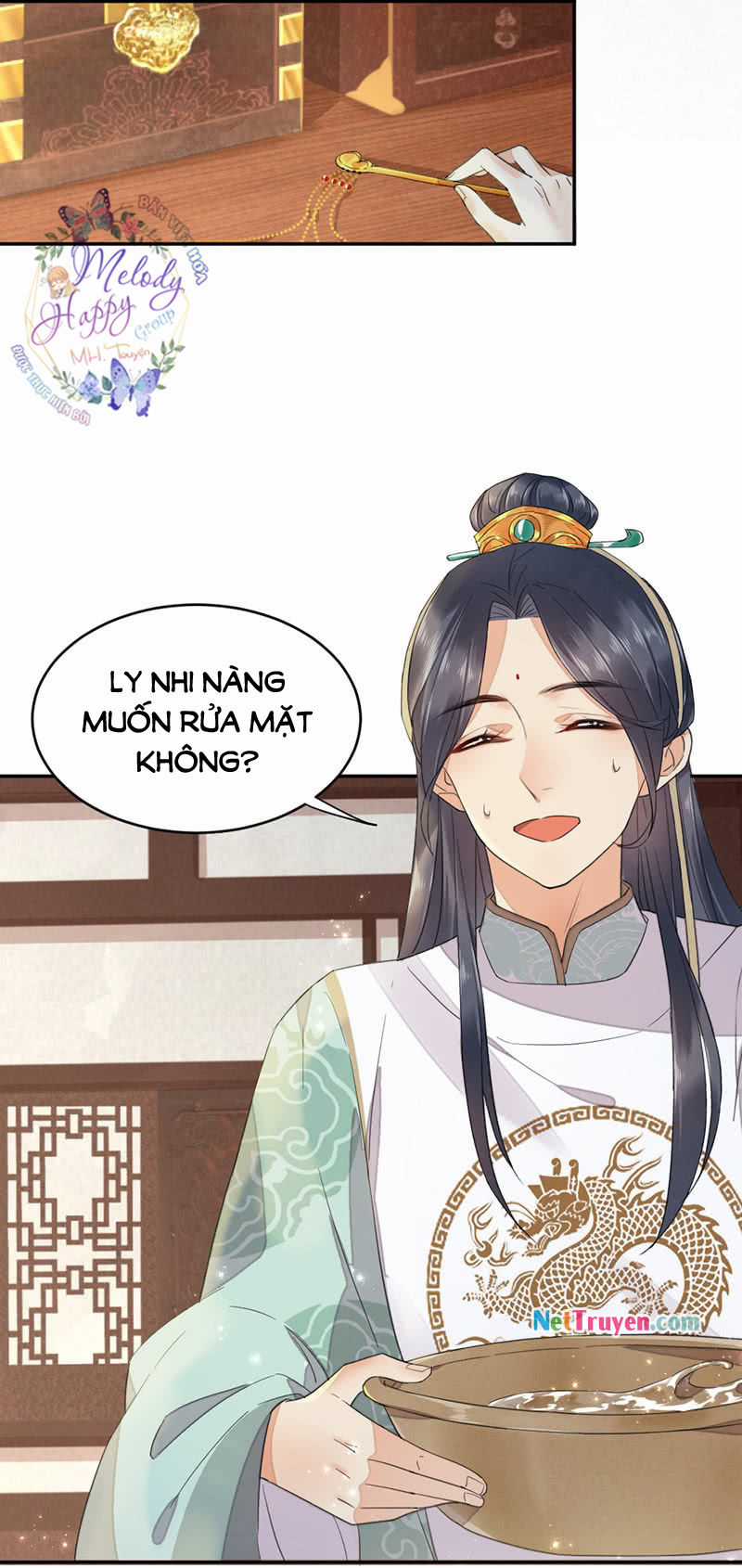 Dục Hỏa Độc Phi Chapter 5 trang 15