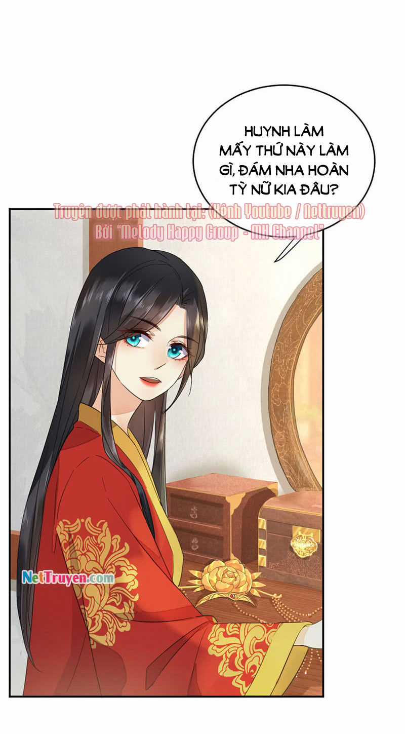 Dục Hỏa Độc Phi Chapter 5 trang 16