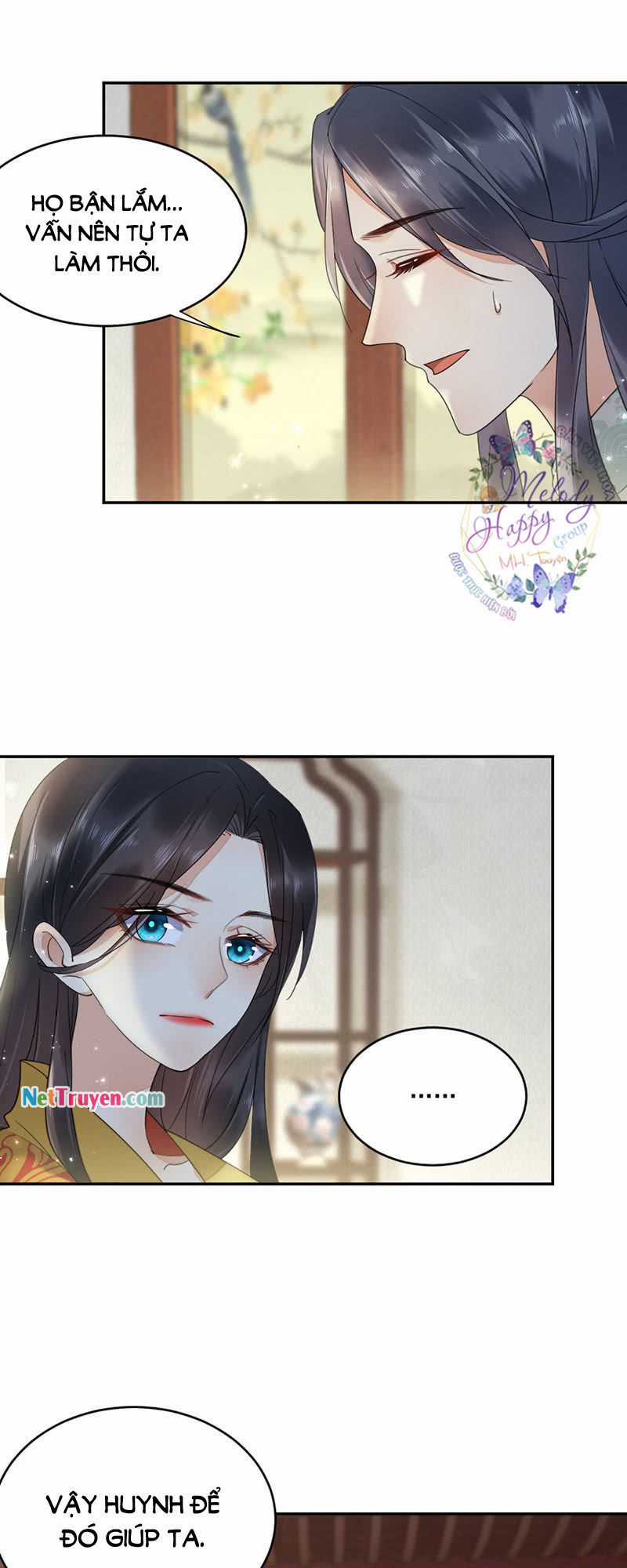 Dục Hỏa Độc Phi Chapter 5 trang 17