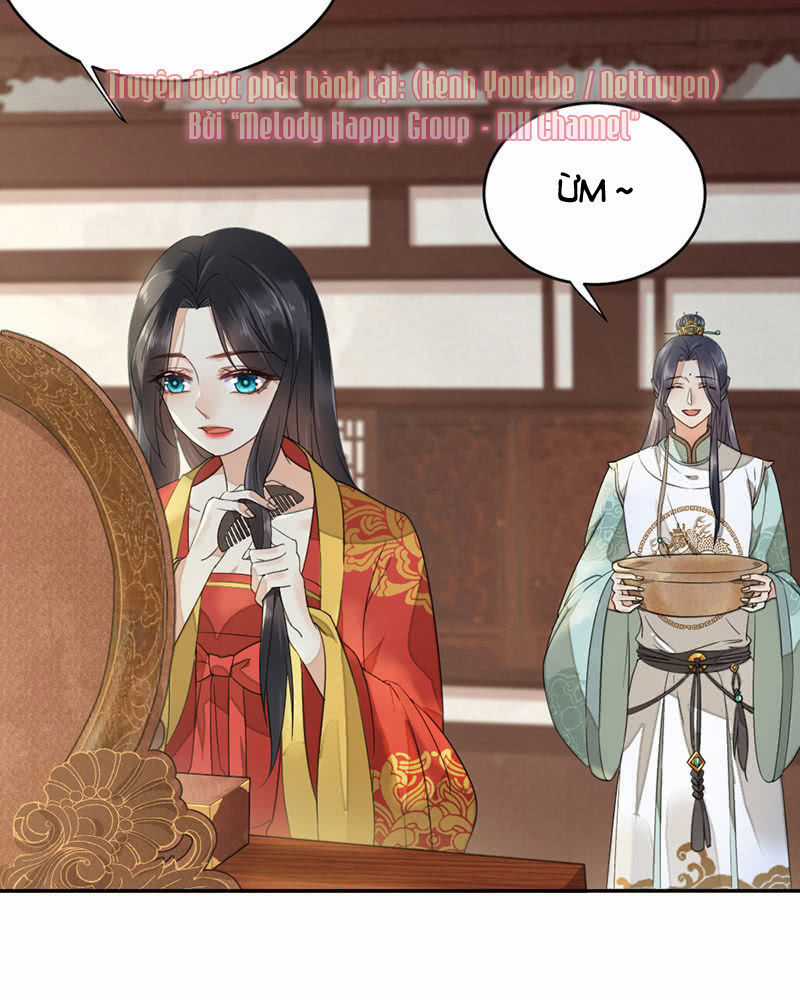 Dục Hỏa Độc Phi Chapter 5 trang 18