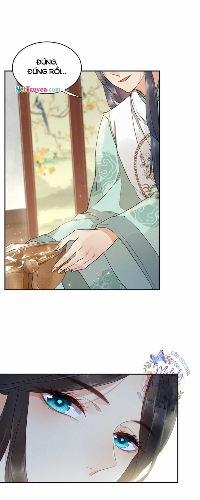 Dục Hỏa Độc Phi Chapter 5 trang 19