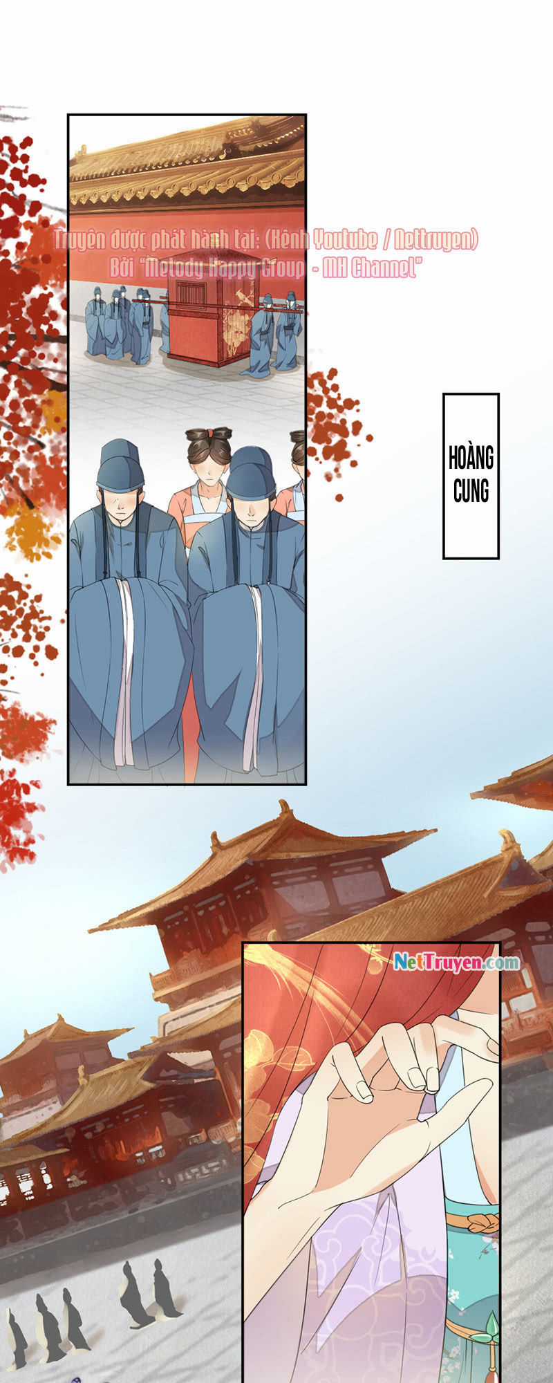 Dục Hỏa Độc Phi Chapter 5 trang 25