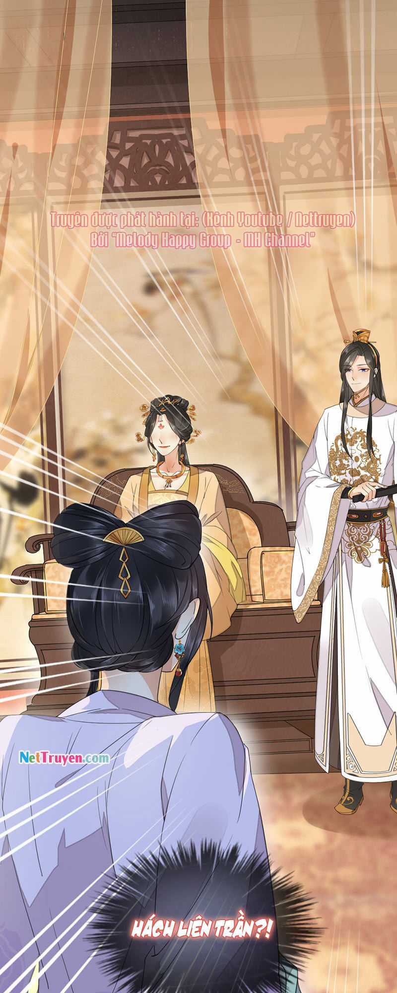 Dục Hỏa Độc Phi Chapter 5 trang 34