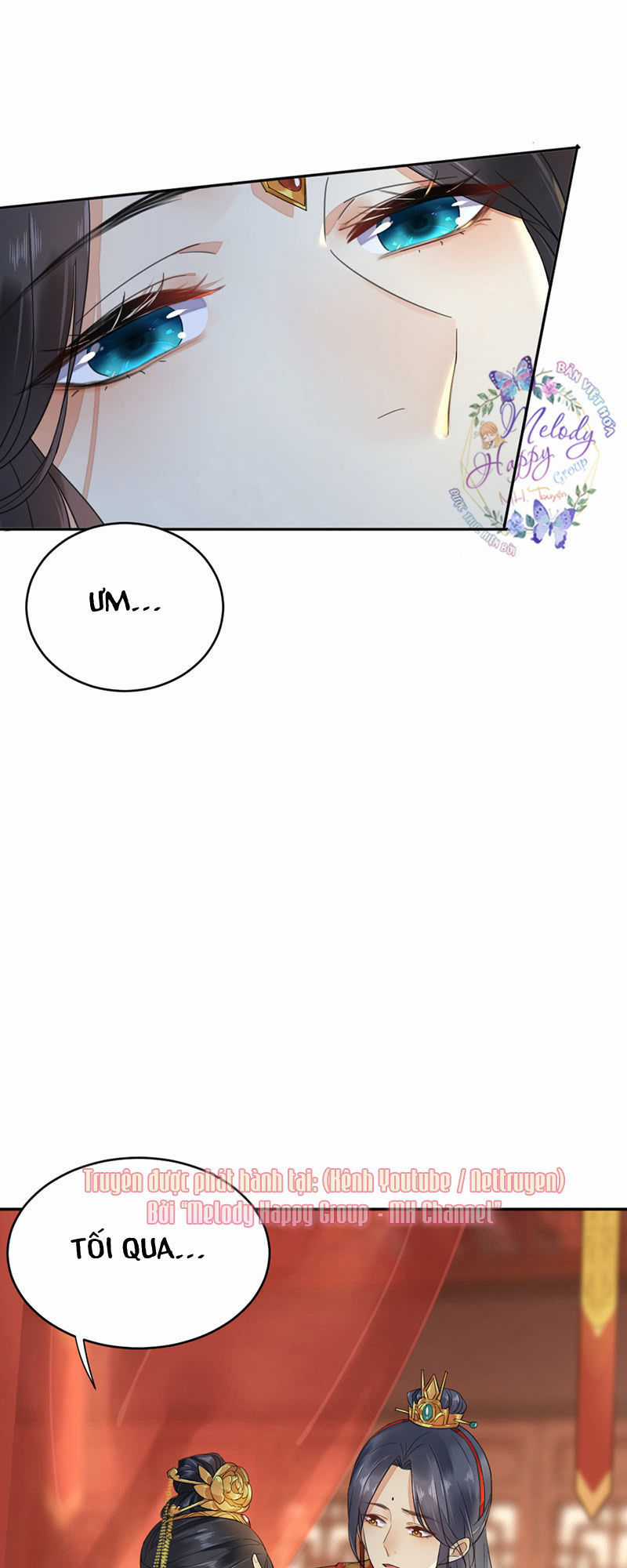 Dục Hỏa Độc Phi Chapter 5 trang 4