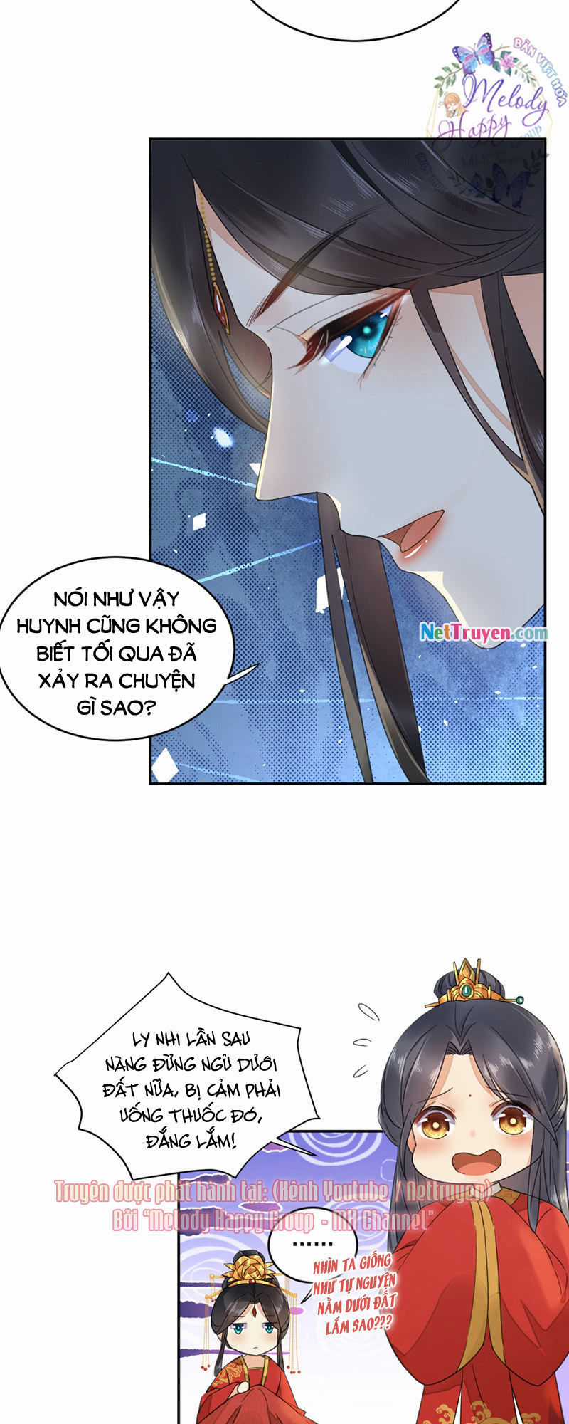 Dục Hỏa Độc Phi Chapter 5 trang 6