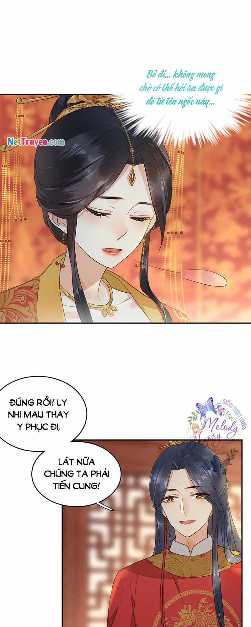 Dục Hỏa Độc Phi Chapter 5 trang 8