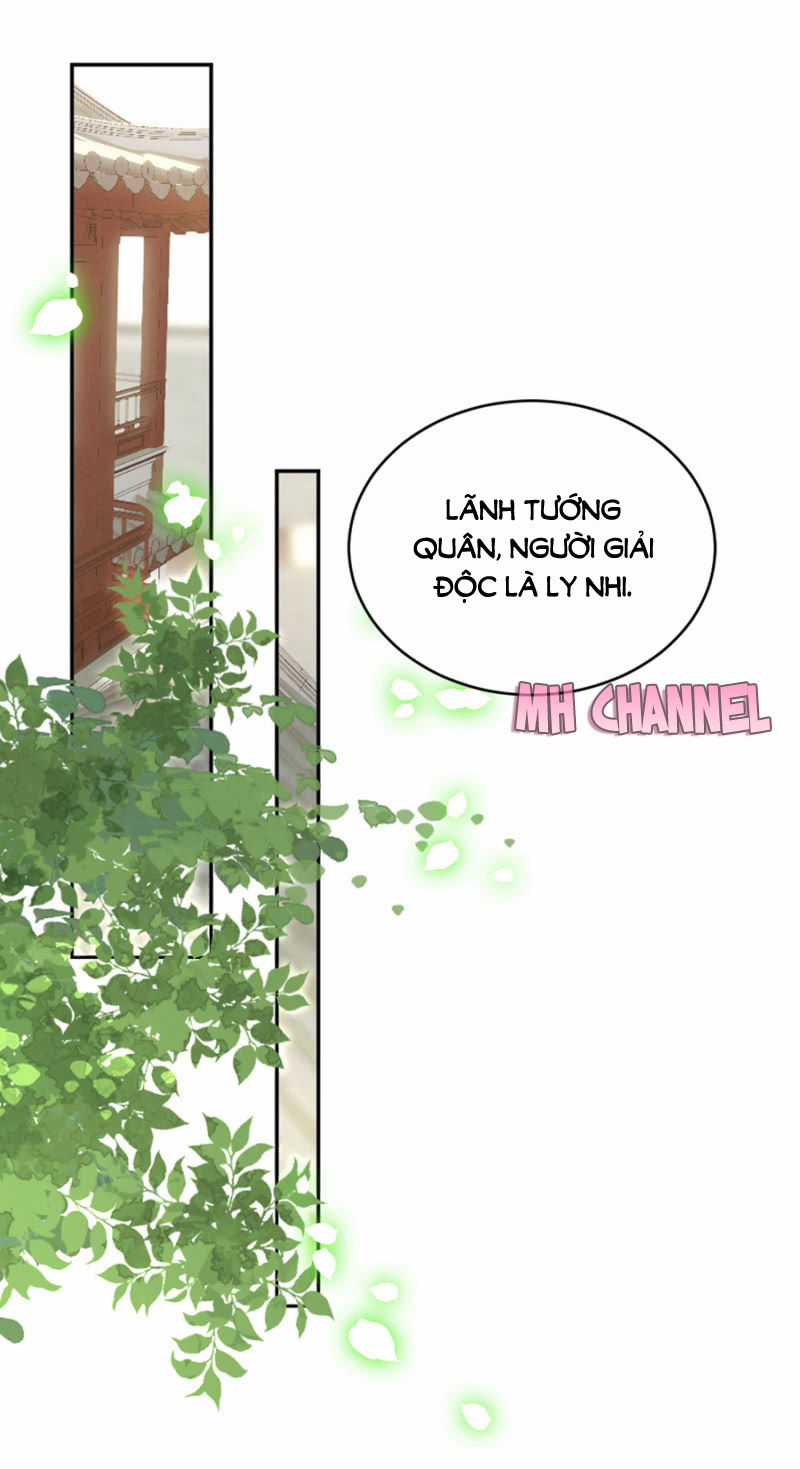 Dục Hỏa Độc Phi Chapter 59 trang 14