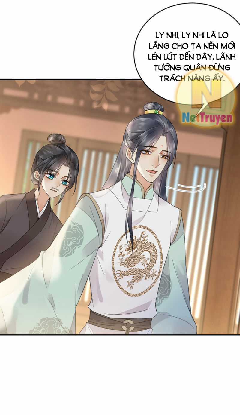 Dục Hỏa Độc Phi Chapter 59 trang 15