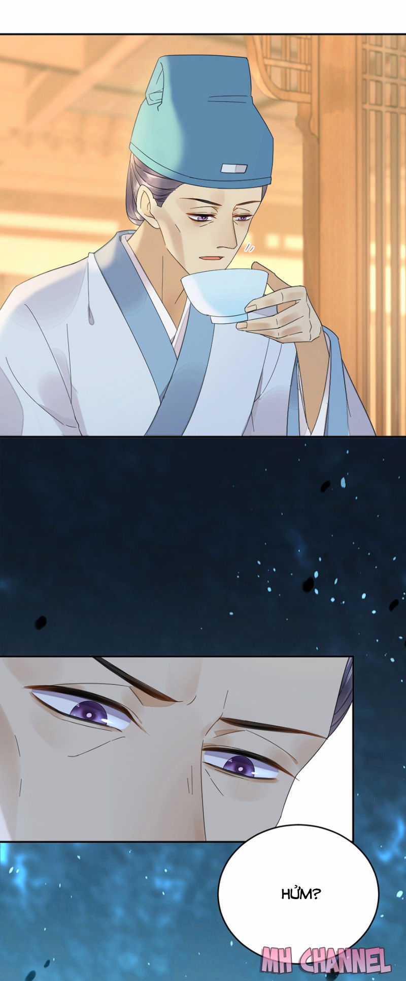 Dục Hỏa Độc Phi Chapter 59 trang 7