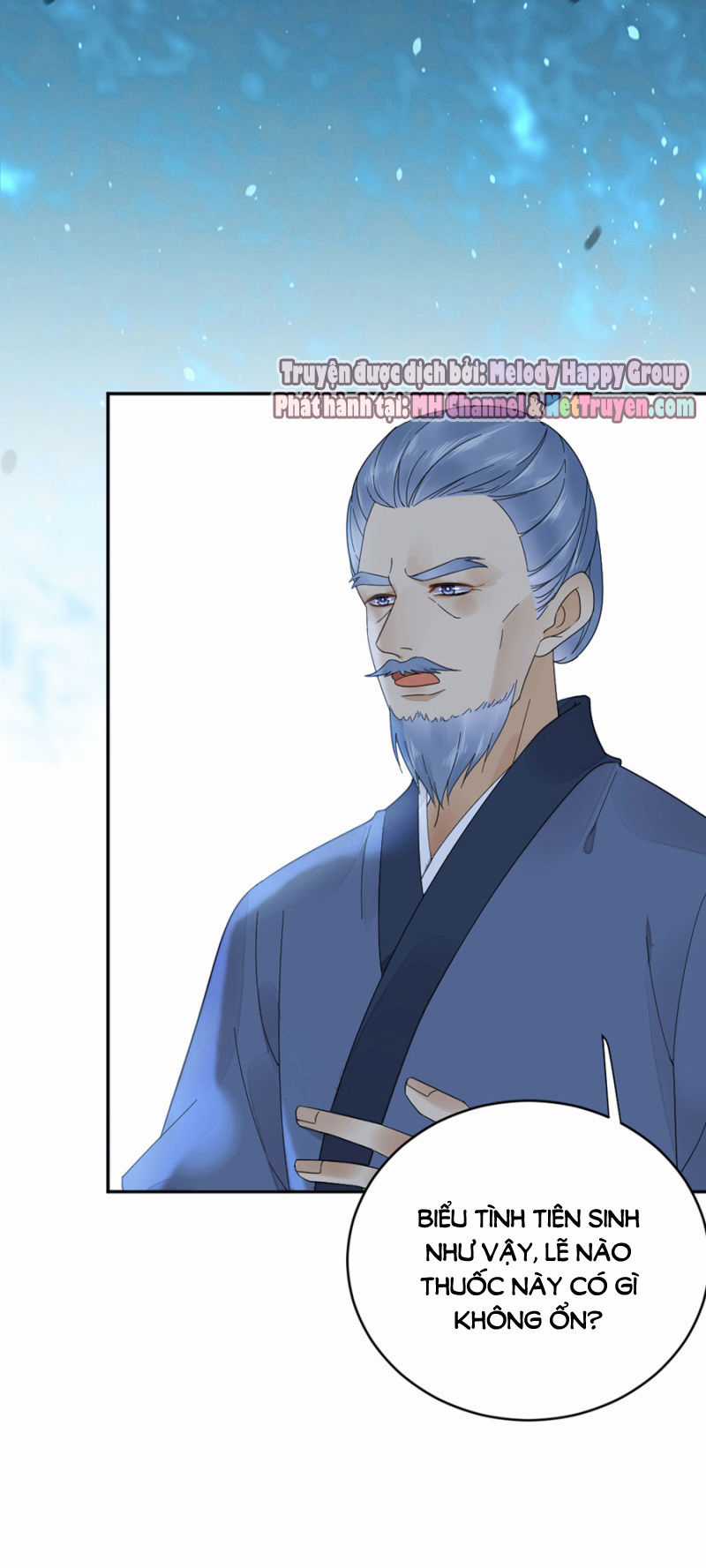 Dục Hỏa Độc Phi Chapter 59 trang 8