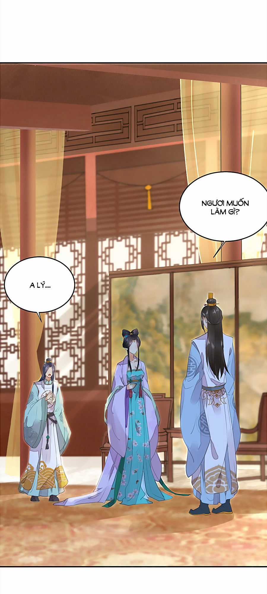 Dục Hỏa Độc Phi Chapter 6 trang 11