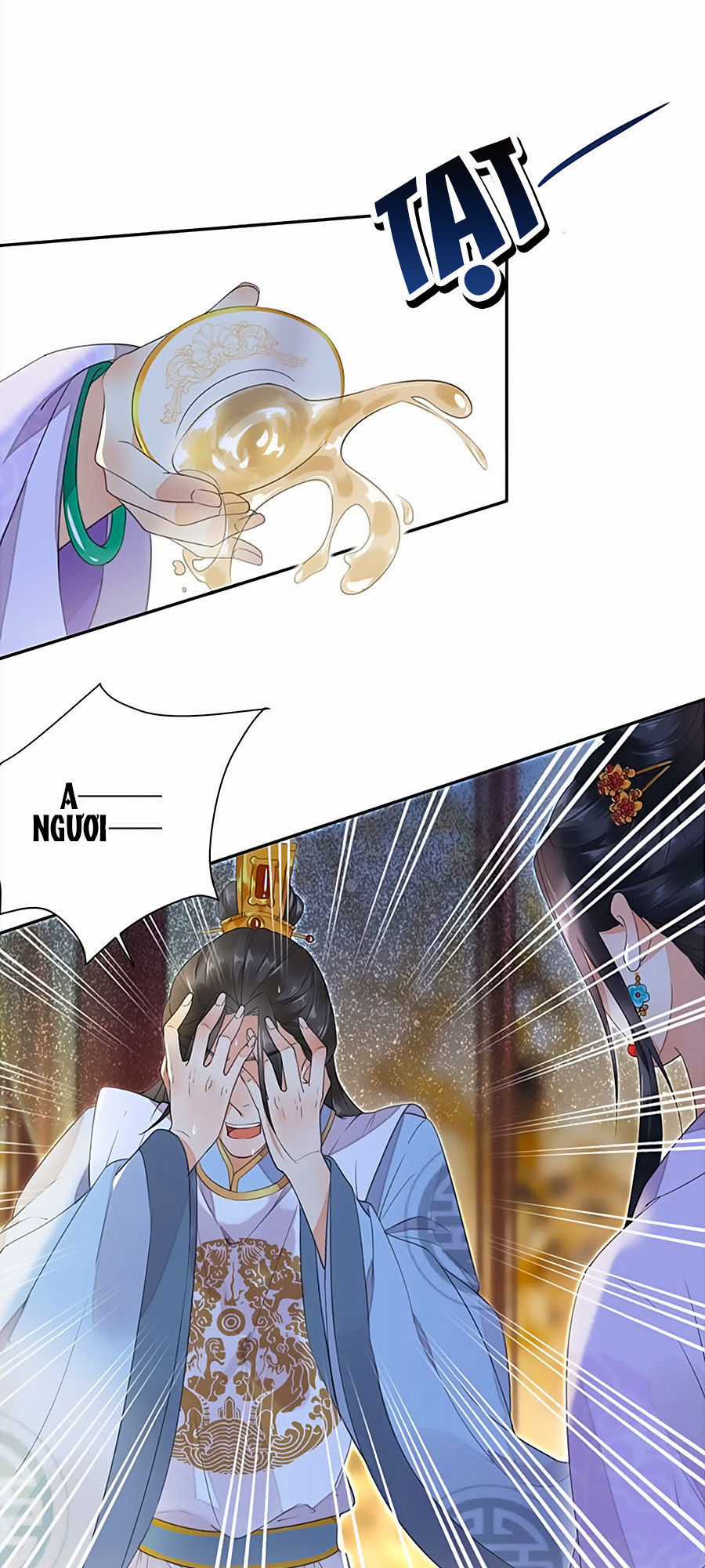 Dục Hỏa Độc Phi Chapter 6 trang 12