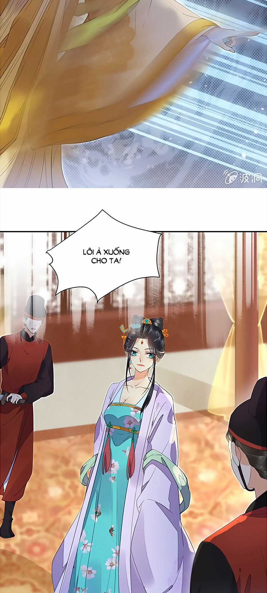 Dục Hỏa Độc Phi Chapter 6 trang 15