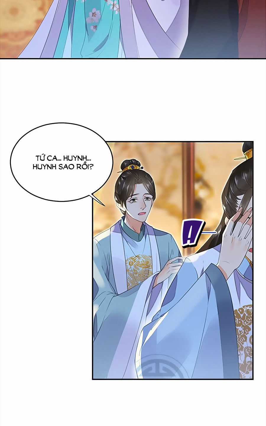 Dục Hỏa Độc Phi Chapter 6 trang 16