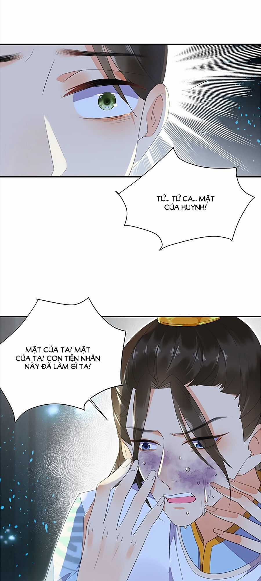 Dục Hỏa Độc Phi Chapter 6 trang 17