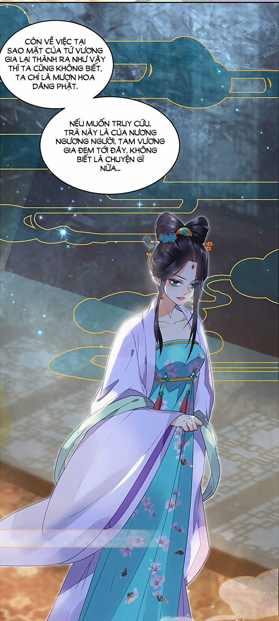 Dục Hỏa Độc Phi Chapter 6 trang 19