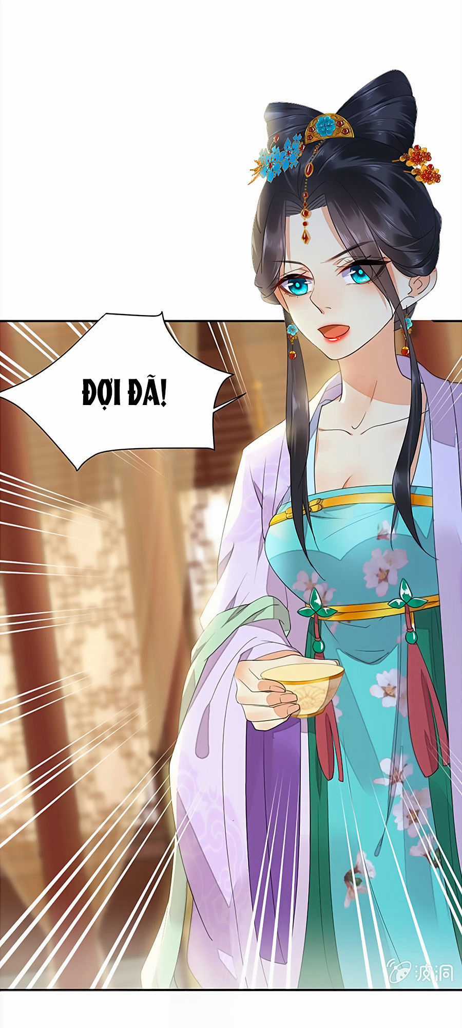 Dục Hỏa Độc Phi Chapter 6 trang 2