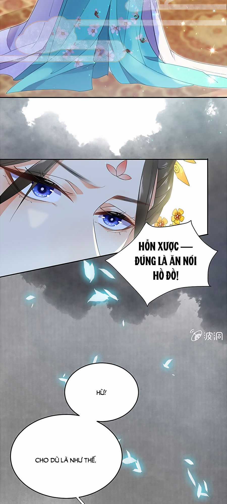 Dục Hỏa Độc Phi Chapter 6 trang 20