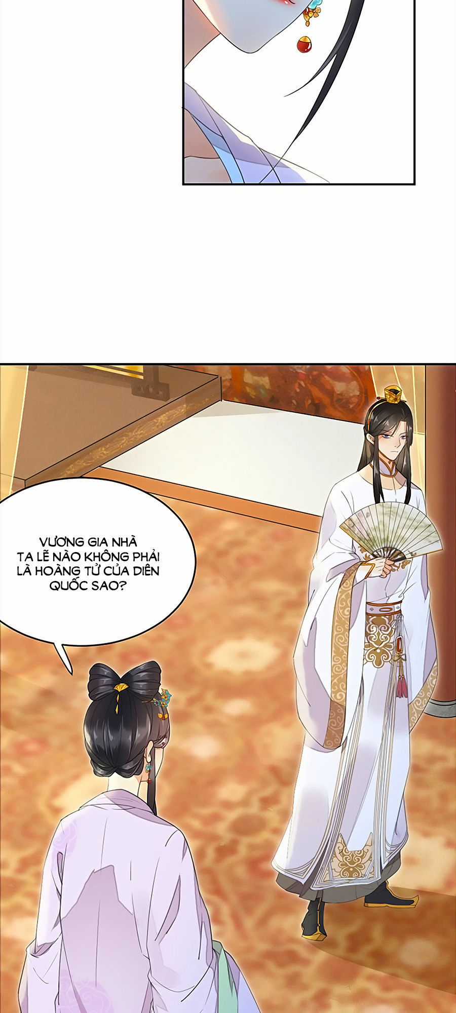 Dục Hỏa Độc Phi Chapter 6 trang 23