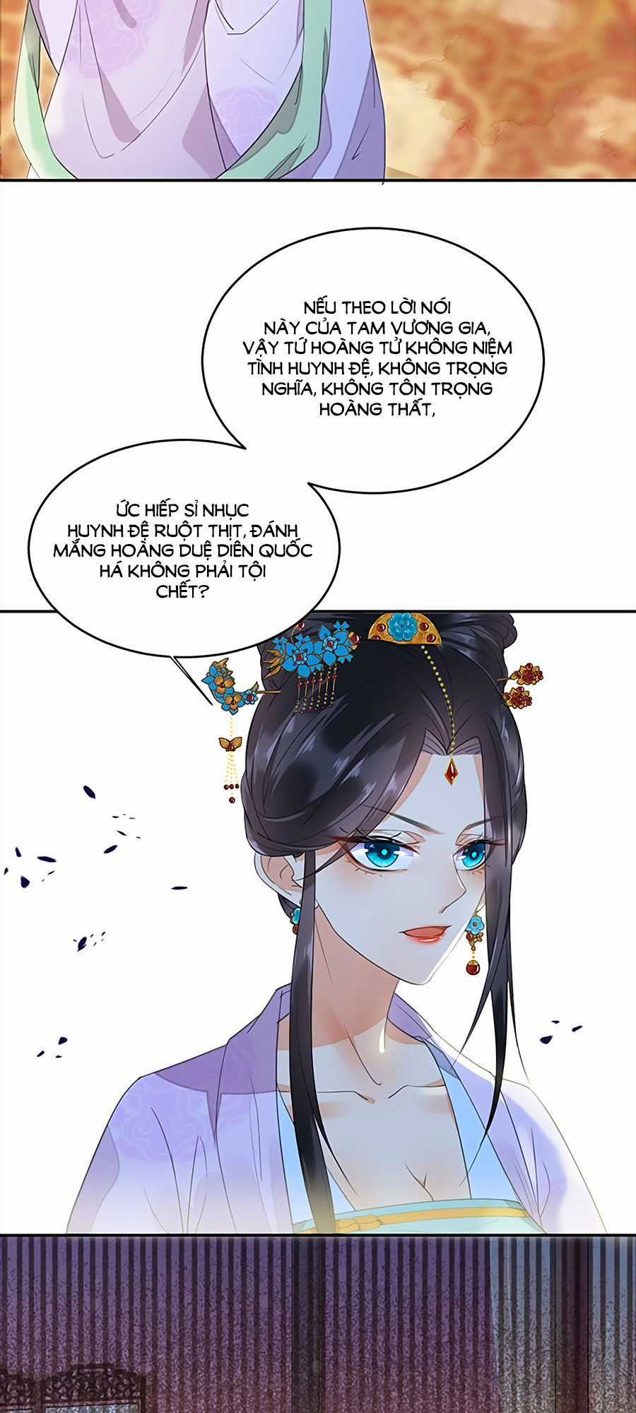 Dục Hỏa Độc Phi Chapter 6 trang 24