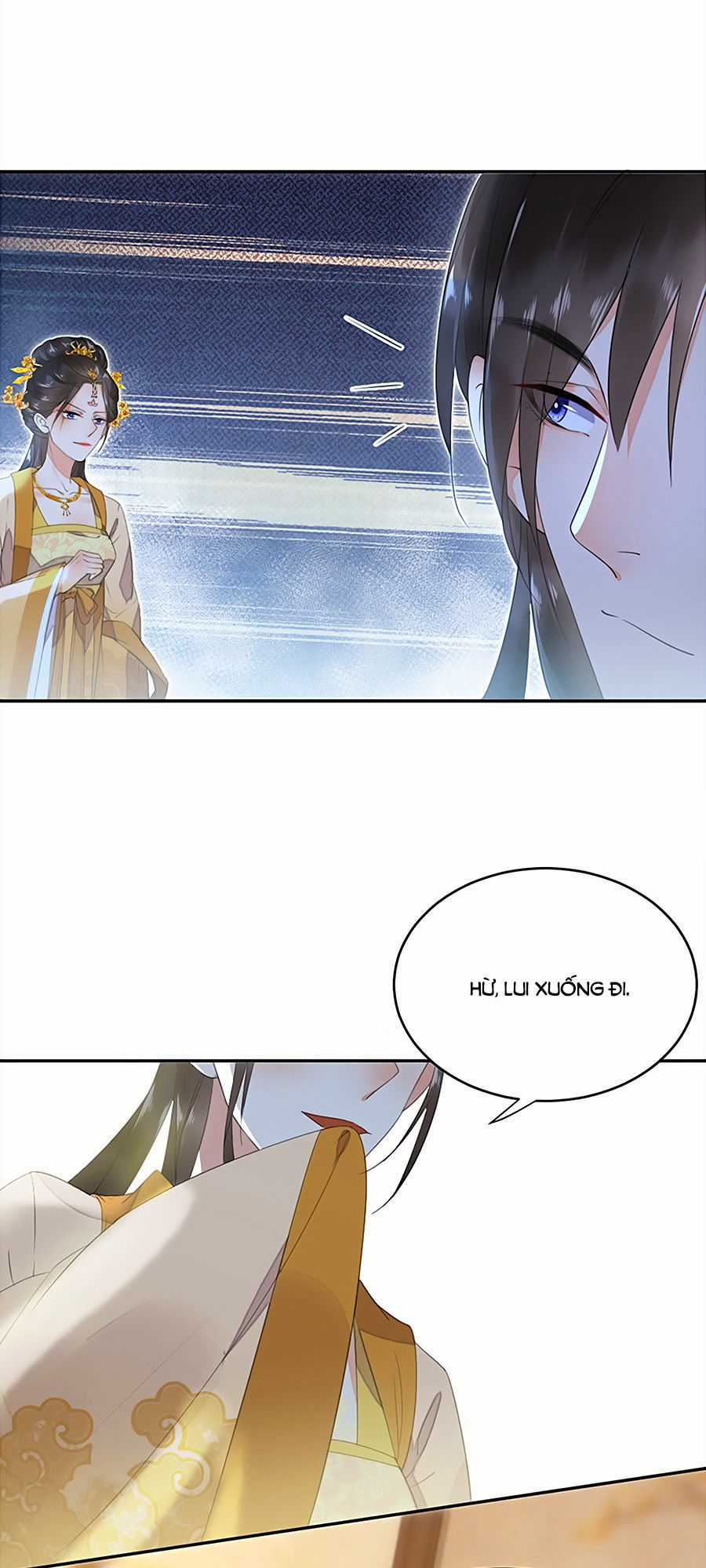 Dục Hỏa Độc Phi Chapter 6 trang 26