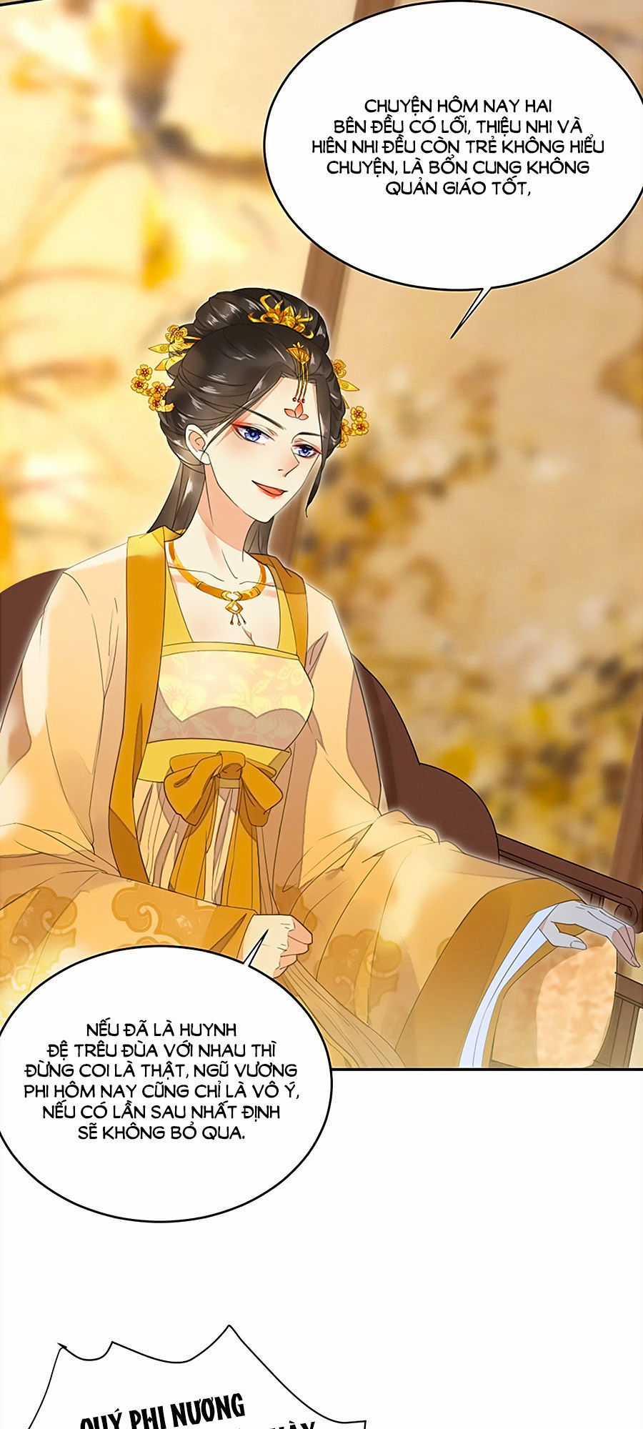 Dục Hỏa Độc Phi Chapter 6 trang 27