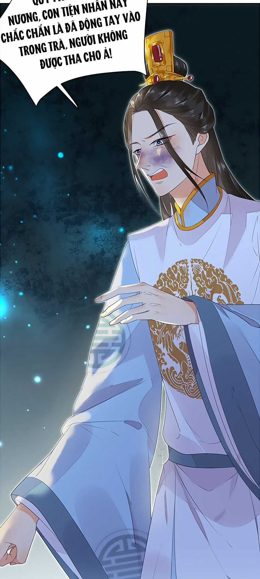 Dục Hỏa Độc Phi Chapter 6 trang 28