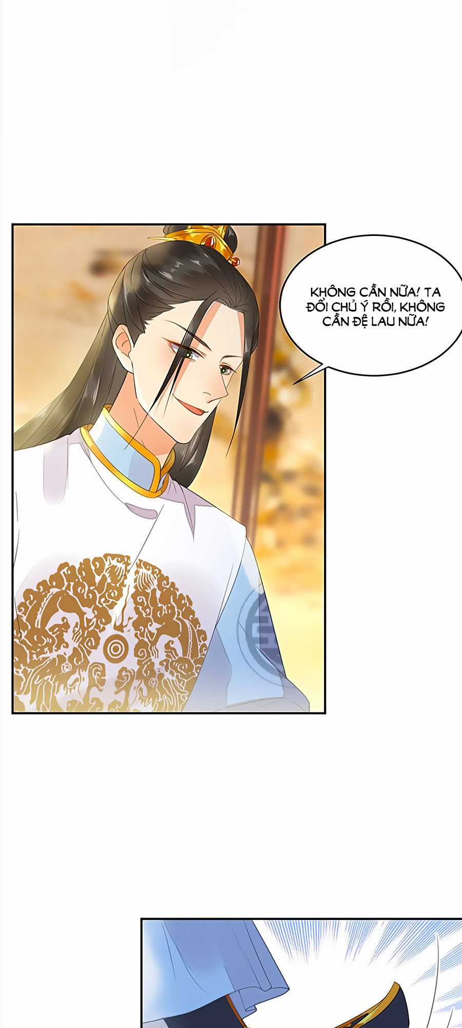 Dục Hỏa Độc Phi Chapter 6 trang 3