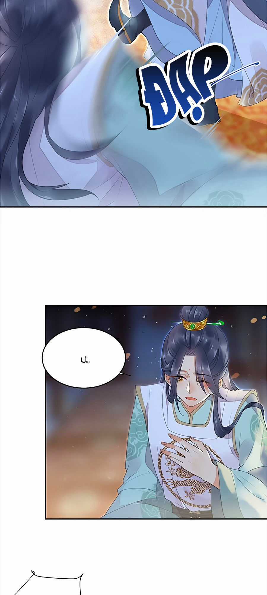 Dục Hỏa Độc Phi Chapter 6 trang 6