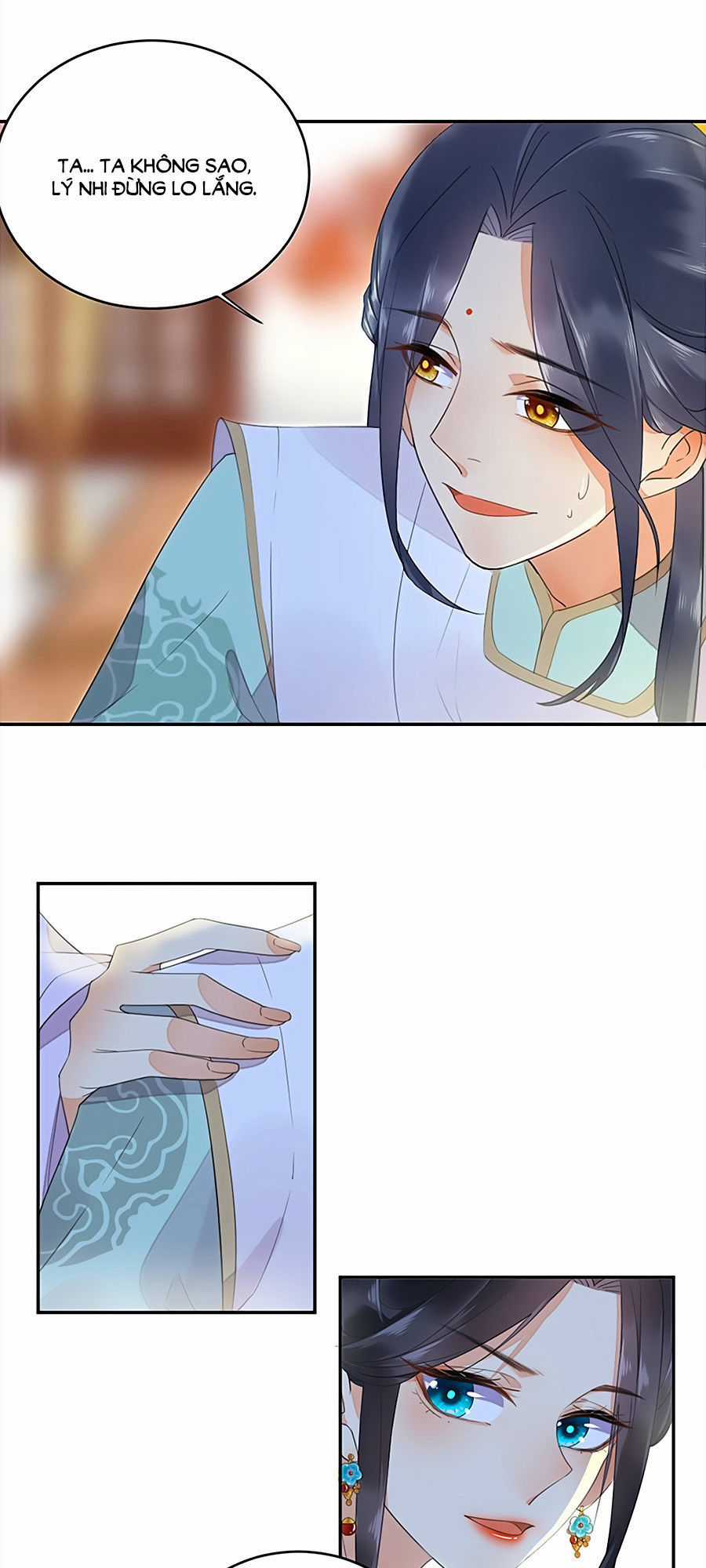 Dục Hỏa Độc Phi Chapter 6 trang 8