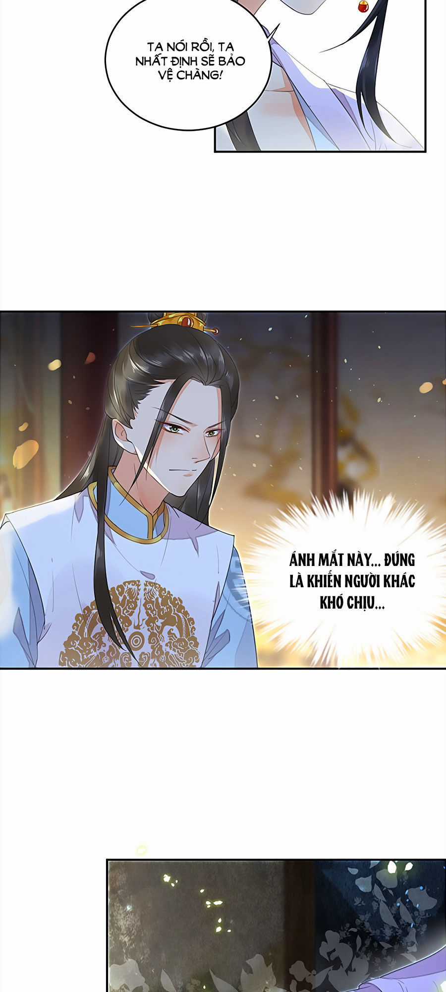 Dục Hỏa Độc Phi Chapter 6 trang 9