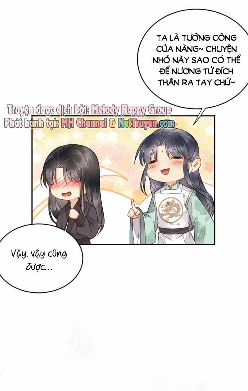 Dục Hỏa Độc Phi Chapter 60.5 trang 13