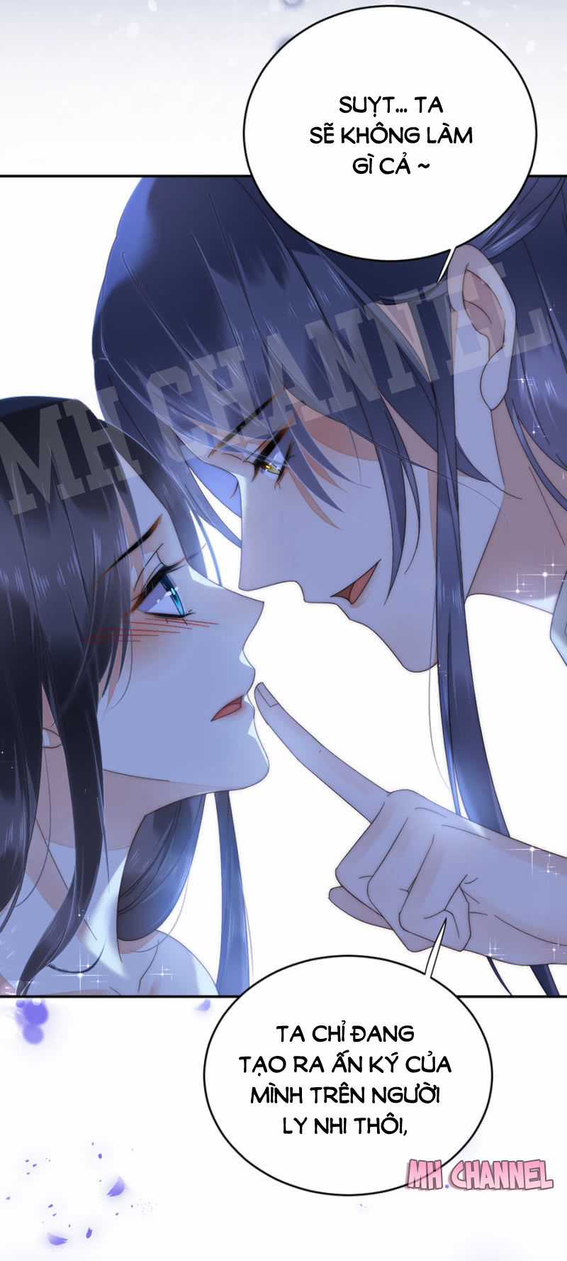 Dục Hỏa Độc Phi Chapter 60.5 trang 19