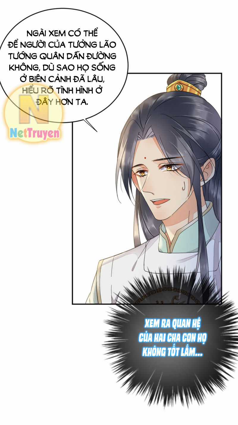 Dục Hỏa Độc Phi Chapter 60 trang 10