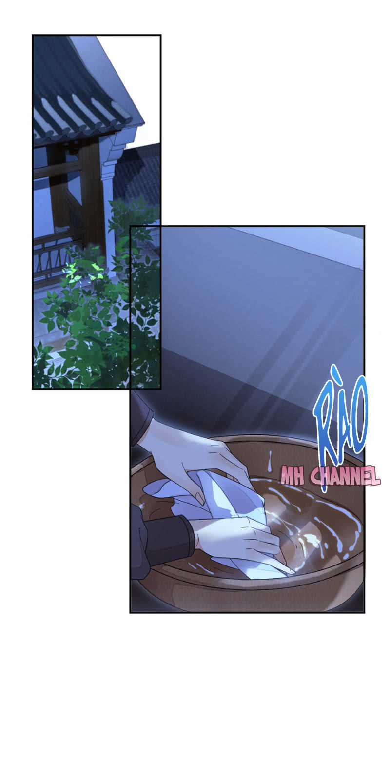 Dục Hỏa Độc Phi Chapter 60 trang 13