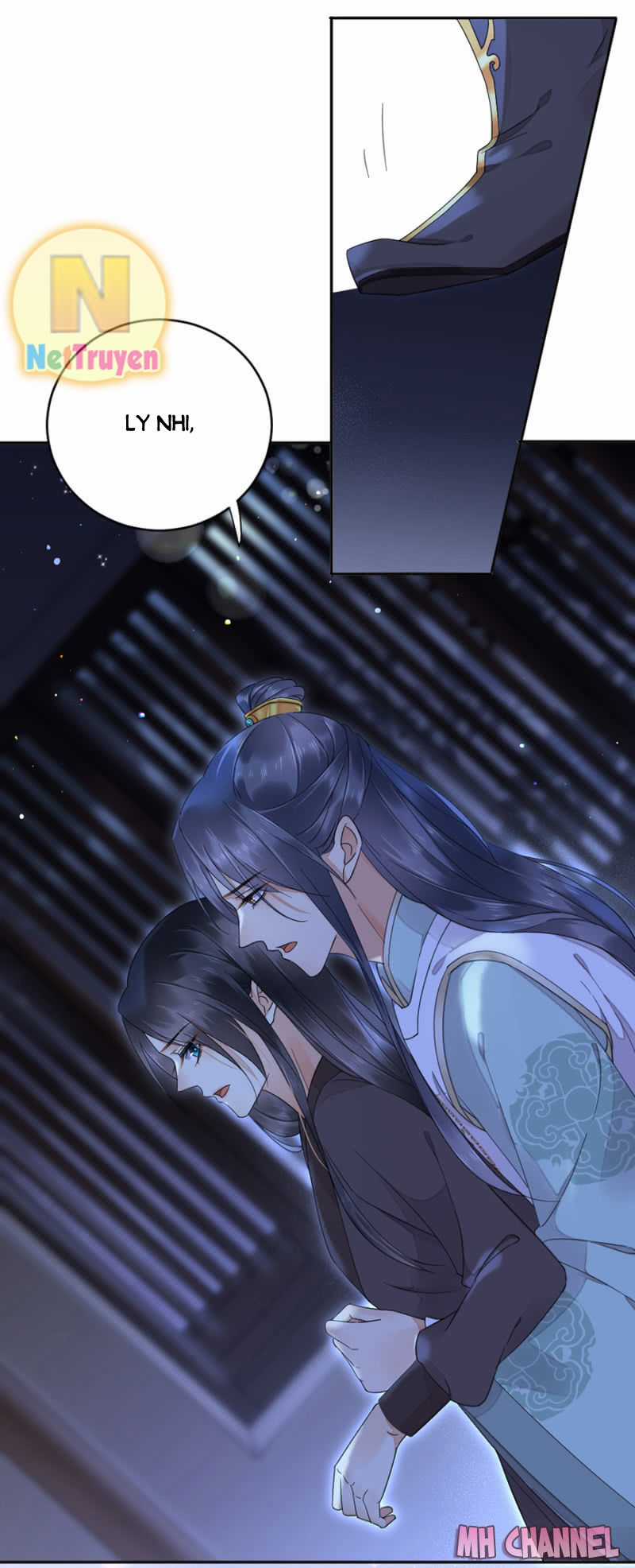 Dục Hỏa Độc Phi Chapter 60 trang 16