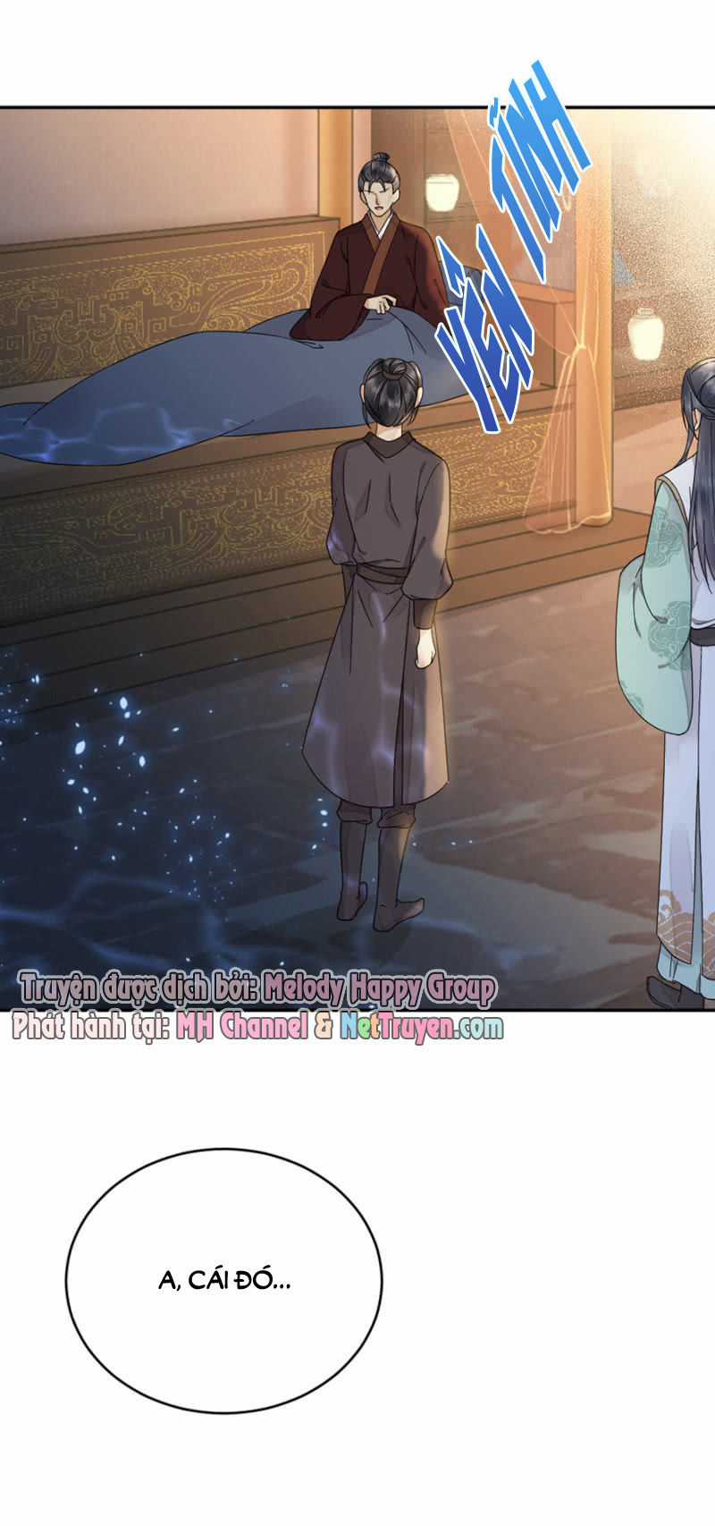 Dục Hỏa Độc Phi Chapter 60 trang 8