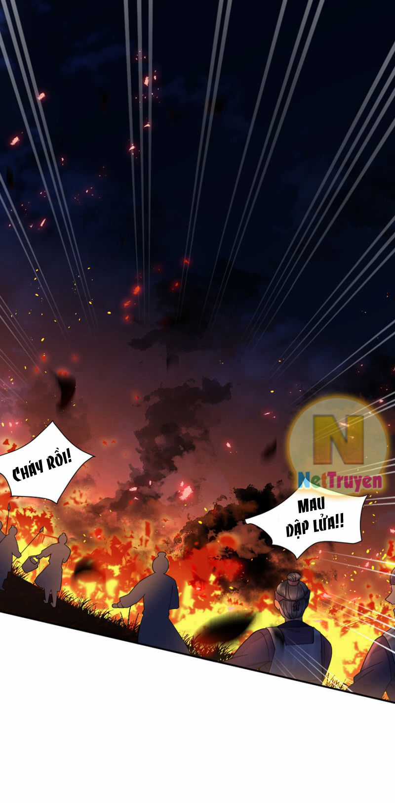 Dục Hỏa Độc Phi Chapter 61 trang 19